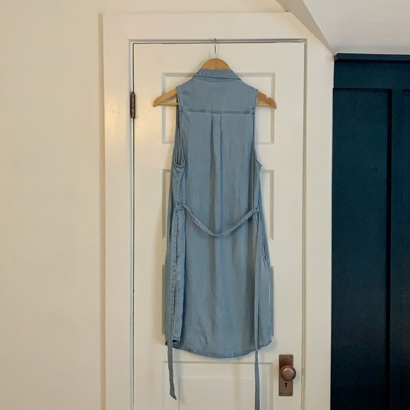 Mexx Mid-Length Jeans (Lyocell) Dress - Picture 2 of 8